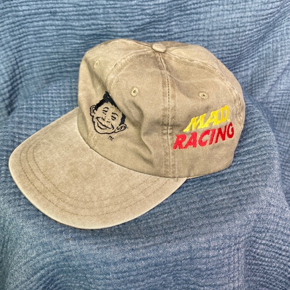 Mad racing ball cap national hot rod association - Picture 2 of 10